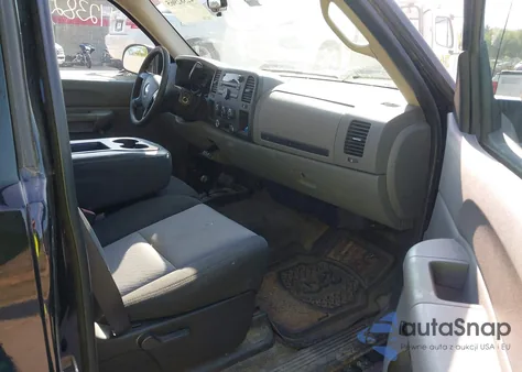 2008 Chevrolet Silverado from USA, damaged, VIN 1GCEK14D58Z219828